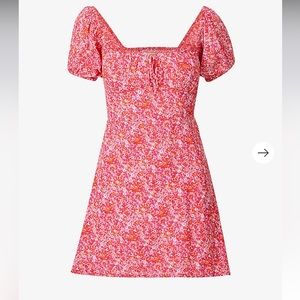 Brand new Faithfull the Brand dress.